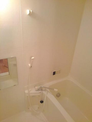 ル・ソレイユⅢの浴室