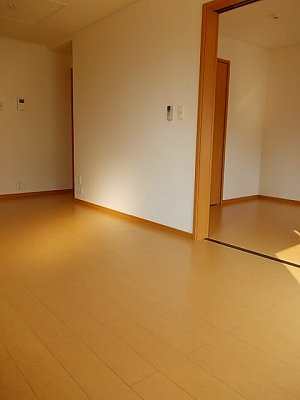 ソレイユⅡの内装