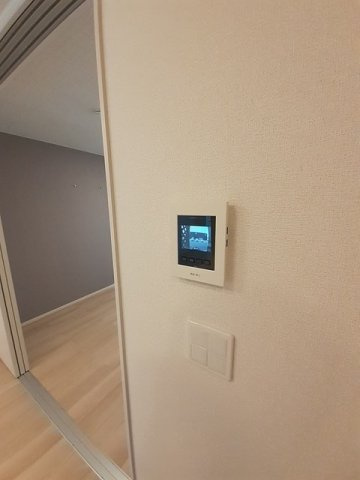 シャルム泗水５番館　Ｂのセキュリティ