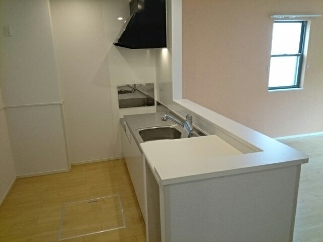 フリーデンのキッチン