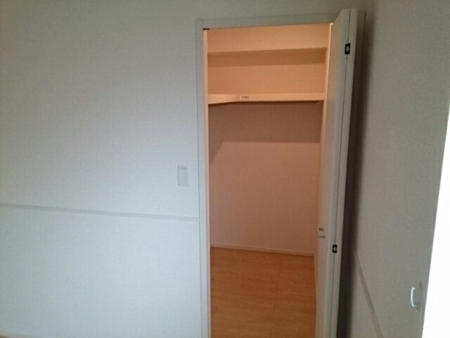 フリーデンの収納