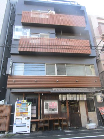 豊島区巣鴨３丁目のビル