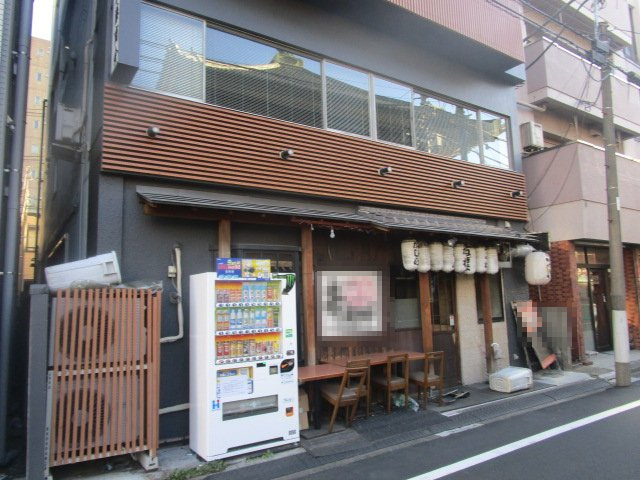 豊島区巣鴨３丁目のビル