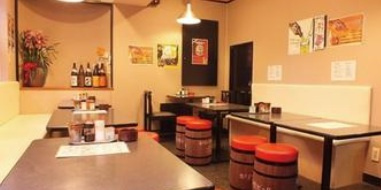 豊島区巣鴨３丁目のビルの内装