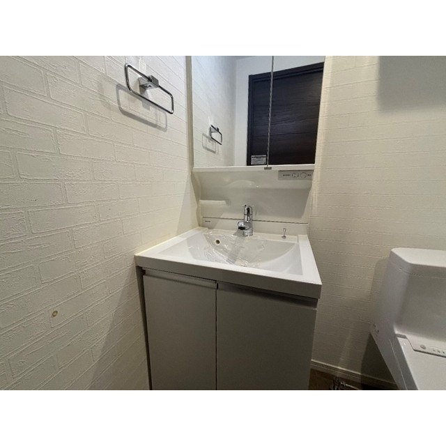 パルトネール二俣川Ⅲの洗面所