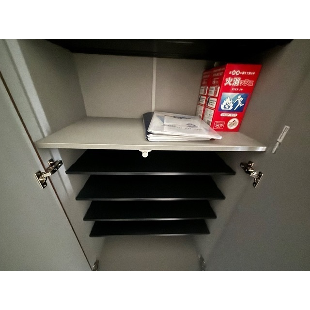 パルトネール二俣川Ⅲの内装