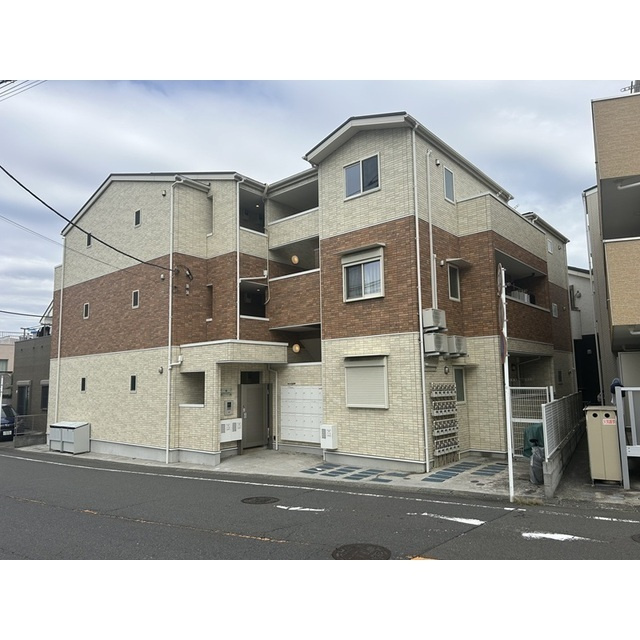 パルトネール二俣川Ⅲの外観