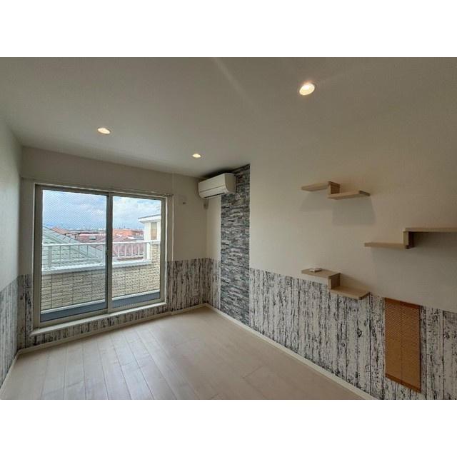 パルトネール二俣川Ⅲの居間・リビング