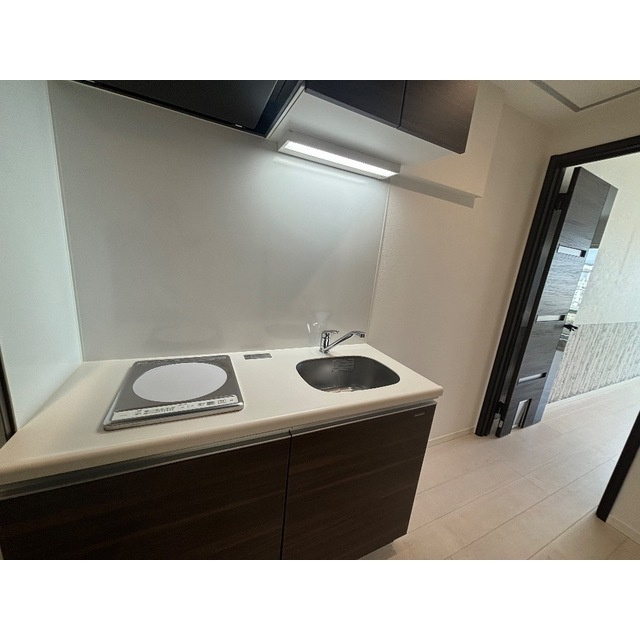 パルトネール二俣川Ⅲのキッチン