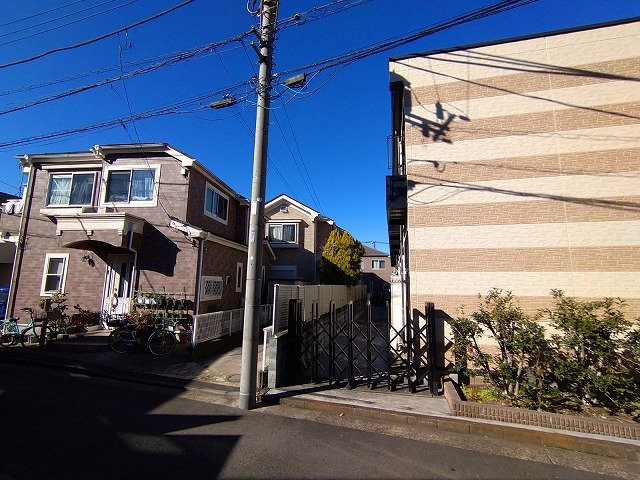 レオパレスカメリアのその他