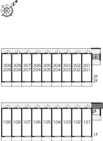 レオパレス槙のその他