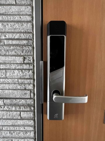 レオパレススタリオンのその他|Smartlock※実際のお部屋と異なる場合がございます。