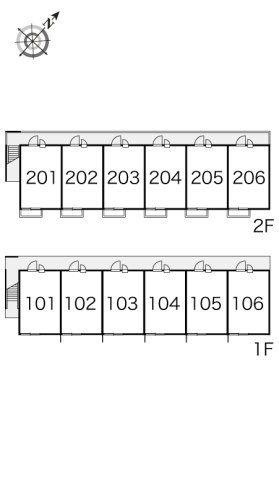 レオパレスナチュラルＡのその他