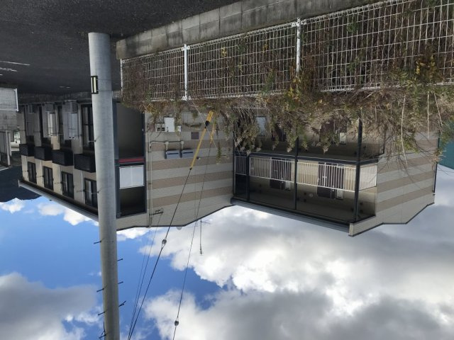 レオパレス井垣の外観