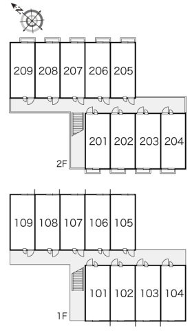 レオパレス井垣のその他