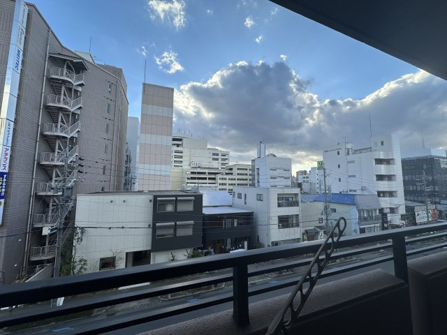 バードランドの展望