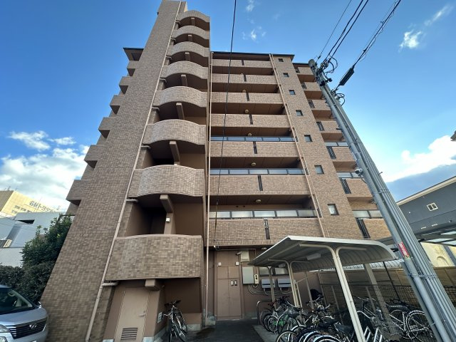バードランドの外観