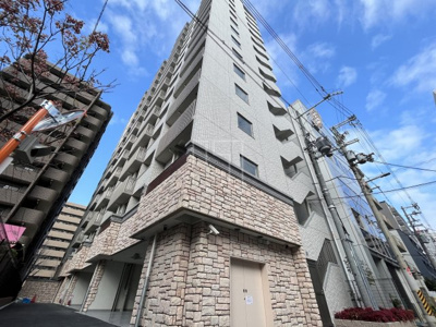 【外観】 | プレジオ難波ASIAN | プレジオ難波ASIAN（プレジオ難波アジアン）　外観