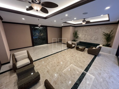 【ロビー】 | プレジオ難波ASIAN | プレジオ難波ASIAN（プレジオ難波アジアン）　ロビー