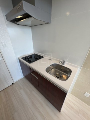 【キッチン】 | プレジオ難波ASIAN | プレジオ難波ASIAN（プレジオ難波アジアン）　システムキッチン