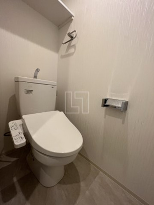 【トイレ】 | プレジオ難波ASIAN | プレジオ難波ASIAN（プレジオ難波アジアン）　温水洗浄便座