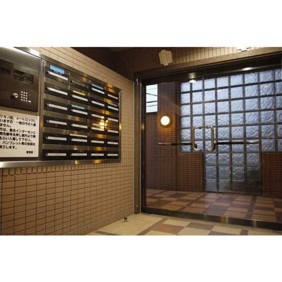 【エントランス】 | セントラル滝ノ水
