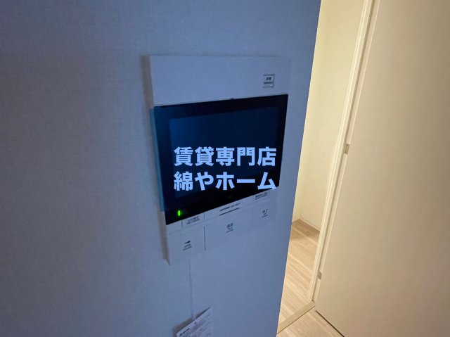 セレニテ難波グランデノールのセキュリティ