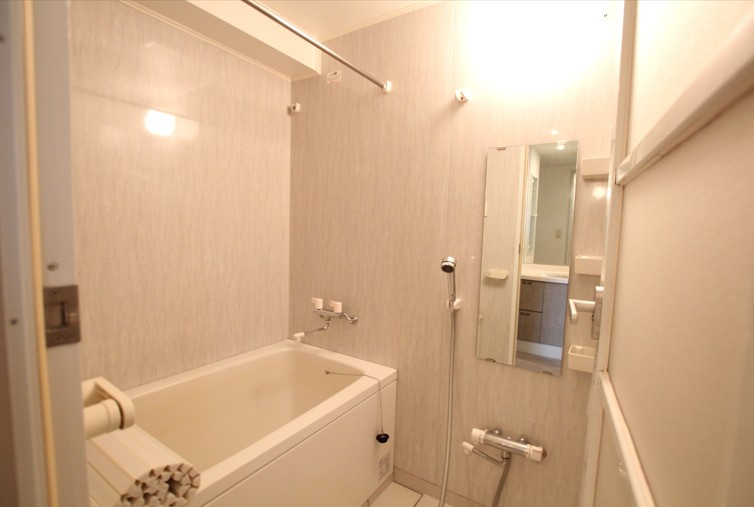 【浴室】