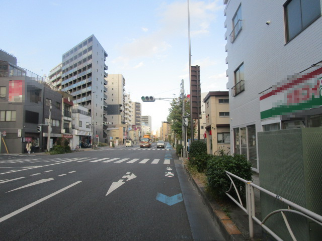 墨田区向島４丁目のビル