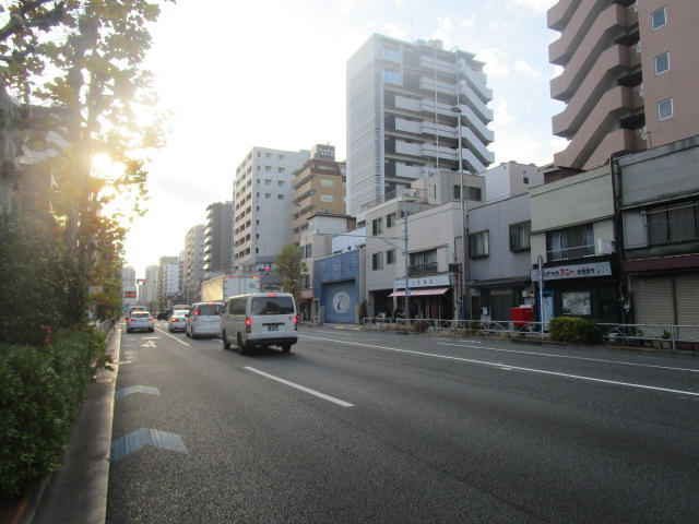墨田区向島４丁目のビル