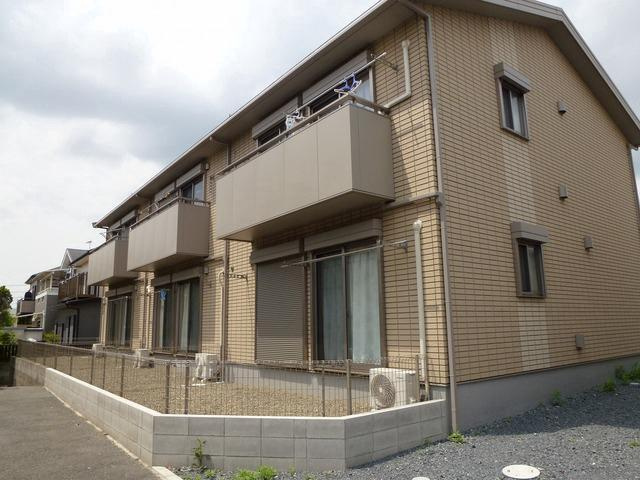 エクセルコート都の外観|物件の外観です