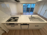 【キッチン】 | ルネッサンス21リバーサイド城南☆仲介手数料無料☆