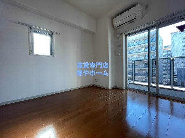 アーバンフラッツ難波東の居間・リビング|おしゃれなリビングです