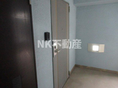 【その他共用部分】 | ノアーズアーク長田21（長田賃貸） | 共用廊下です