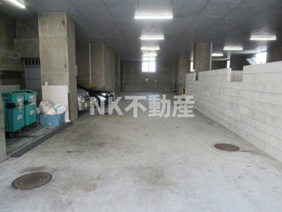 【駐車場】 | ノアーズアーク長田21（長田賃貸） | 空きはご確認ください