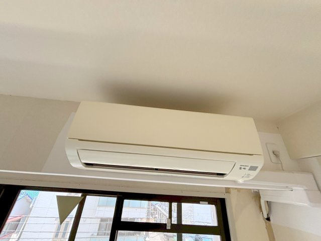 大拓ハイツ6の設備