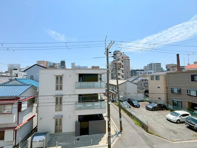 大拓ハイツ6の展望