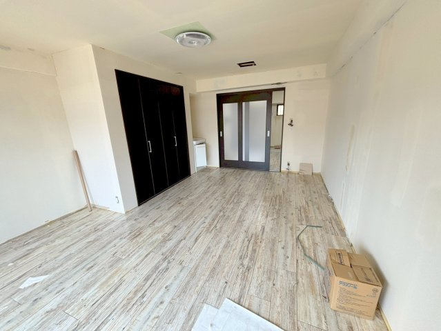 大拓ハイツ6の内装