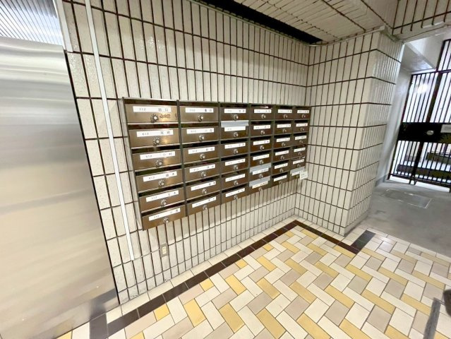 大拓ハイツ6のその他共用部分