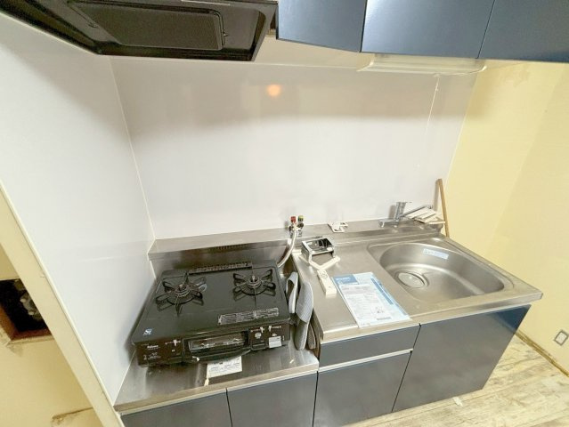 大拓ハイツ6のキッチン