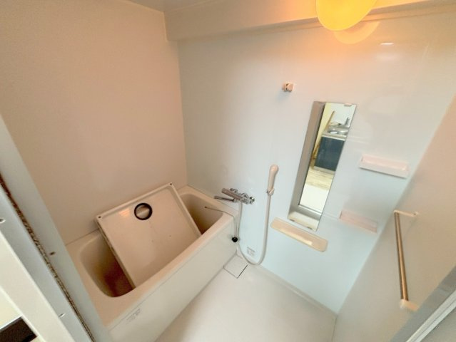 大拓ハイツ6の浴室