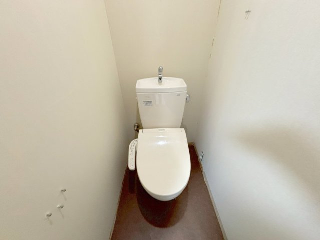 大拓ハイツ6のトイレ