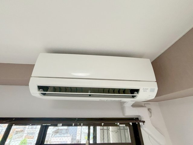 大拓ハイツ6の設備