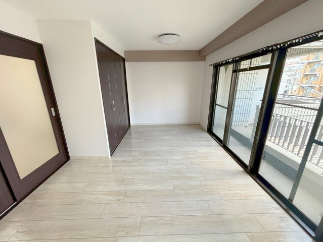 大拓ハイツ6の洋室