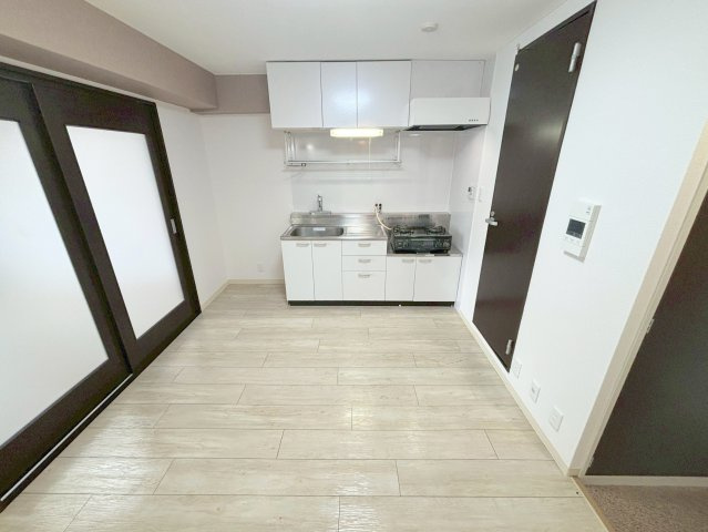 大拓ハイツ6の内装