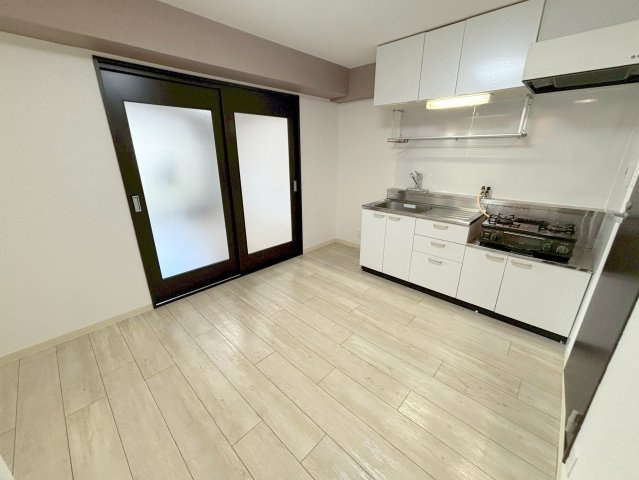 大拓ハイツ6の内装