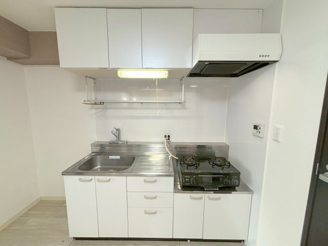 大拓ハイツ6のキッチン