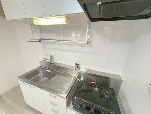 大拓ハイツ6のキッチン