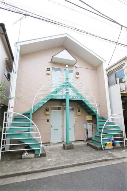 ソレイユ阿佐ヶ谷