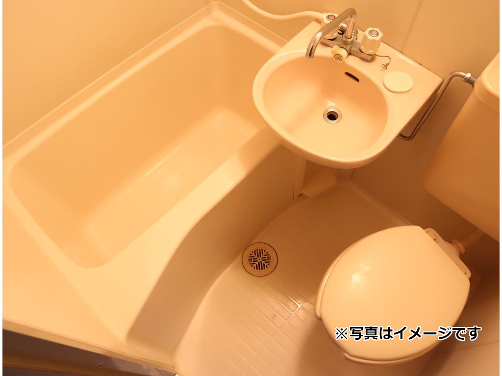 スカイコートお花茶屋第2の内装|おしゃれな内装です